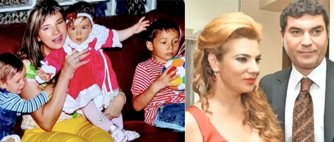 Imagini rare cu gemenii Mihaelei și ai lui Cristi Borcea. Melissa și Angelo au împlinit 22 de ani. „Două minuni care mi-au luminat viața”