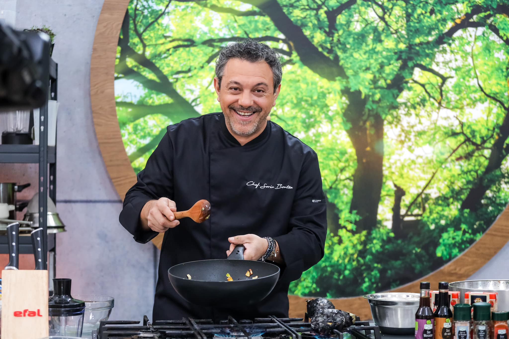 Motivarea instanței în procesul dintre Antena 1 și Sorin Bontea. De ce trebuie chef-ul să plătească daune de 100.000 de euro