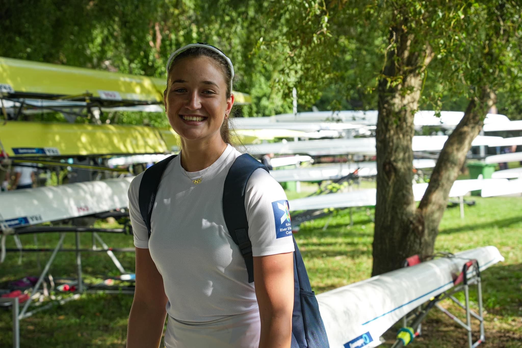 Cine este Simona Radiș, vicecampioană olimpică la dublu vâsle