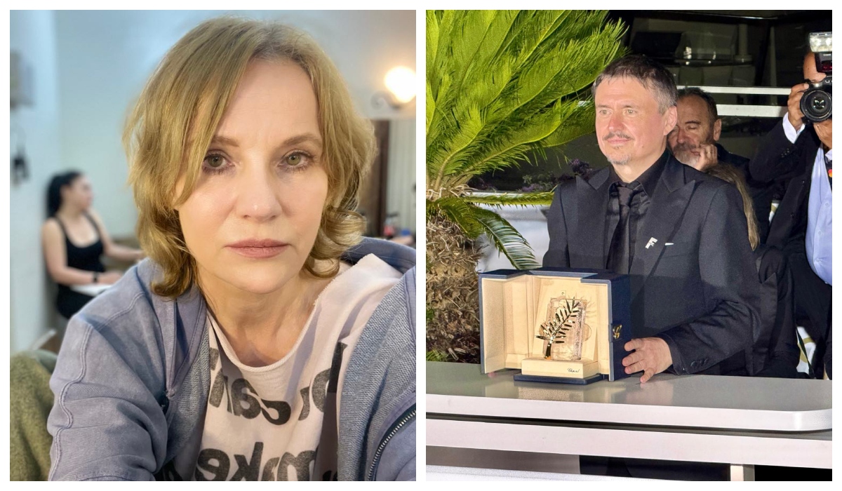 Vedetele care au reacționat după ce Cristian Mungiu a câștigat Palme d’Or pentru „Fjord”. Mihaela Rădulescu și Anastasia Soare, mesaje profunde