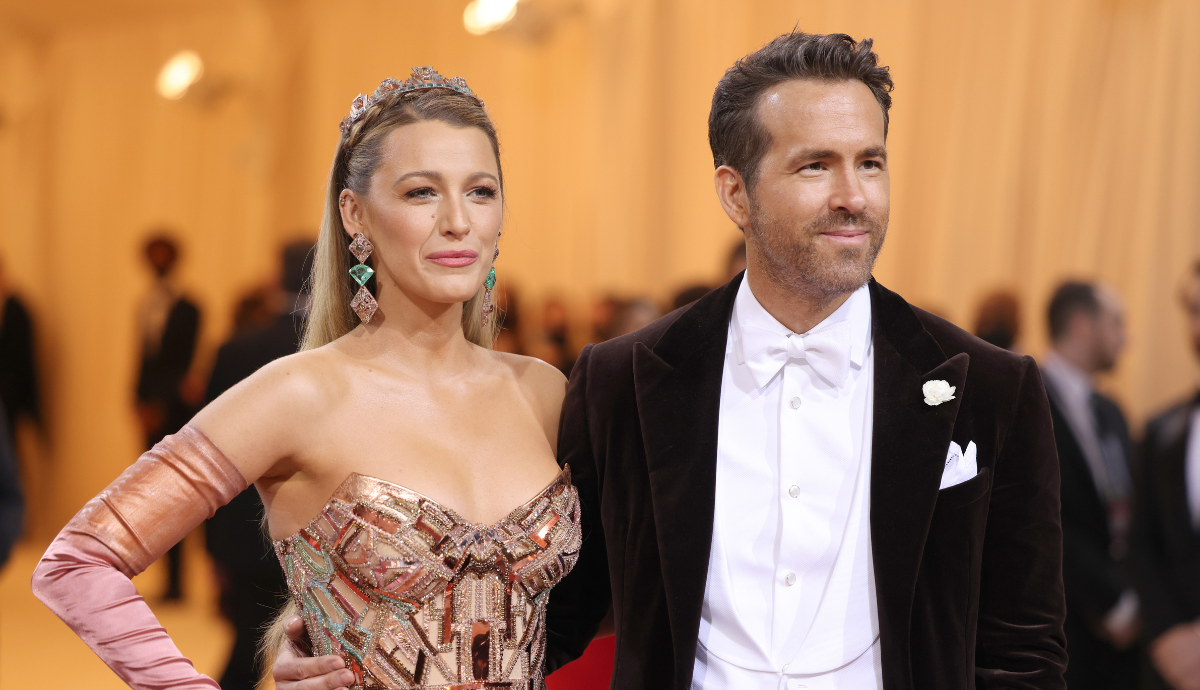 Blake Lively és Ryan Reynolds nem csak a vörös szőnyeget képesek divatmennyországgá varázsolni