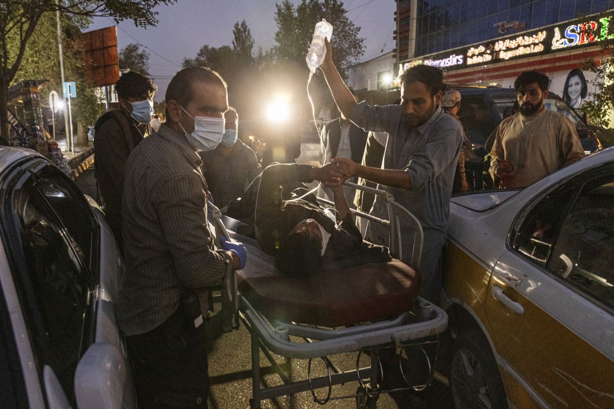 Pentagonul spune că a fost o singură explozie la Kabul. Crește dramatic bilanțul victimelor