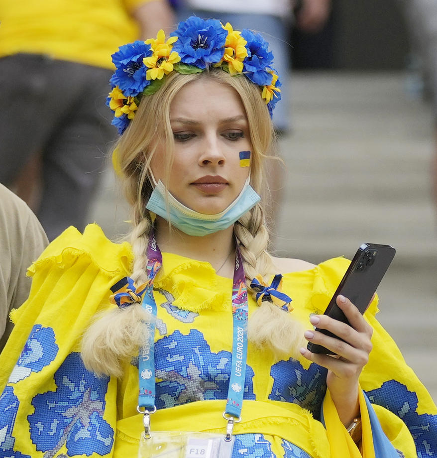 Ucraina a învins Macedonia de Nord, în cel de-al doilea meci de la Euro 2020 jucat pe Arena Națională