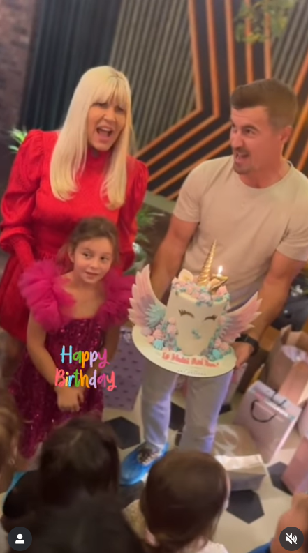 Elena Udrea i-a îndeplinit dorința fetiței sale. Ce cadou i-a făcut Evei Maria de ziua ei: „Am așteptat atât de mult momentul ăsta”