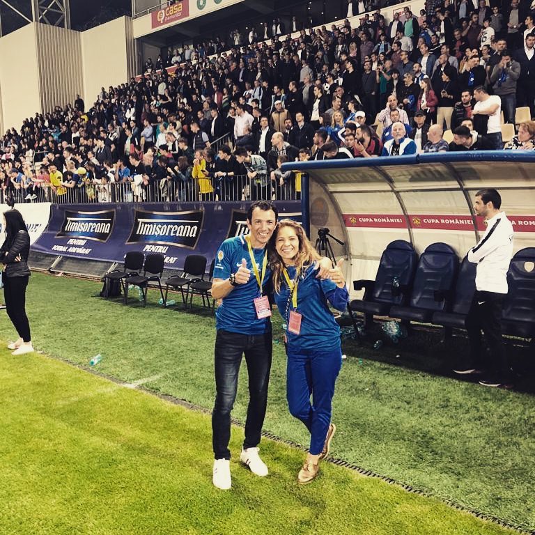 Emisiunea pe care o va prezenta soția unui fost fotbalist de la FCSB și Steaua: „Un refugiu pentru toate vârstele”