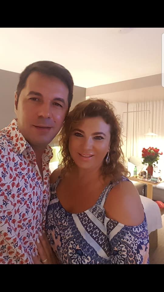 Mihaela Borcea strălucește lângă iubit. E mai înfloritoare ca niciodată alături de Sorin Rap | FOTO