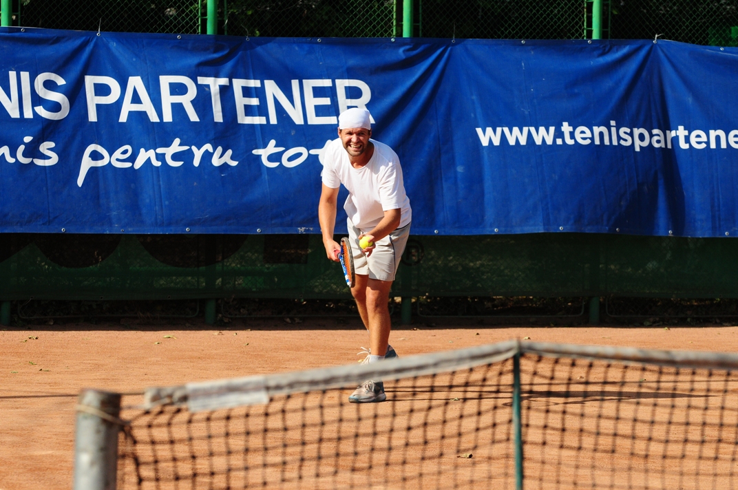 România Joacă Tenis! Tenis la superlativ în peste 30 de turnee simultane