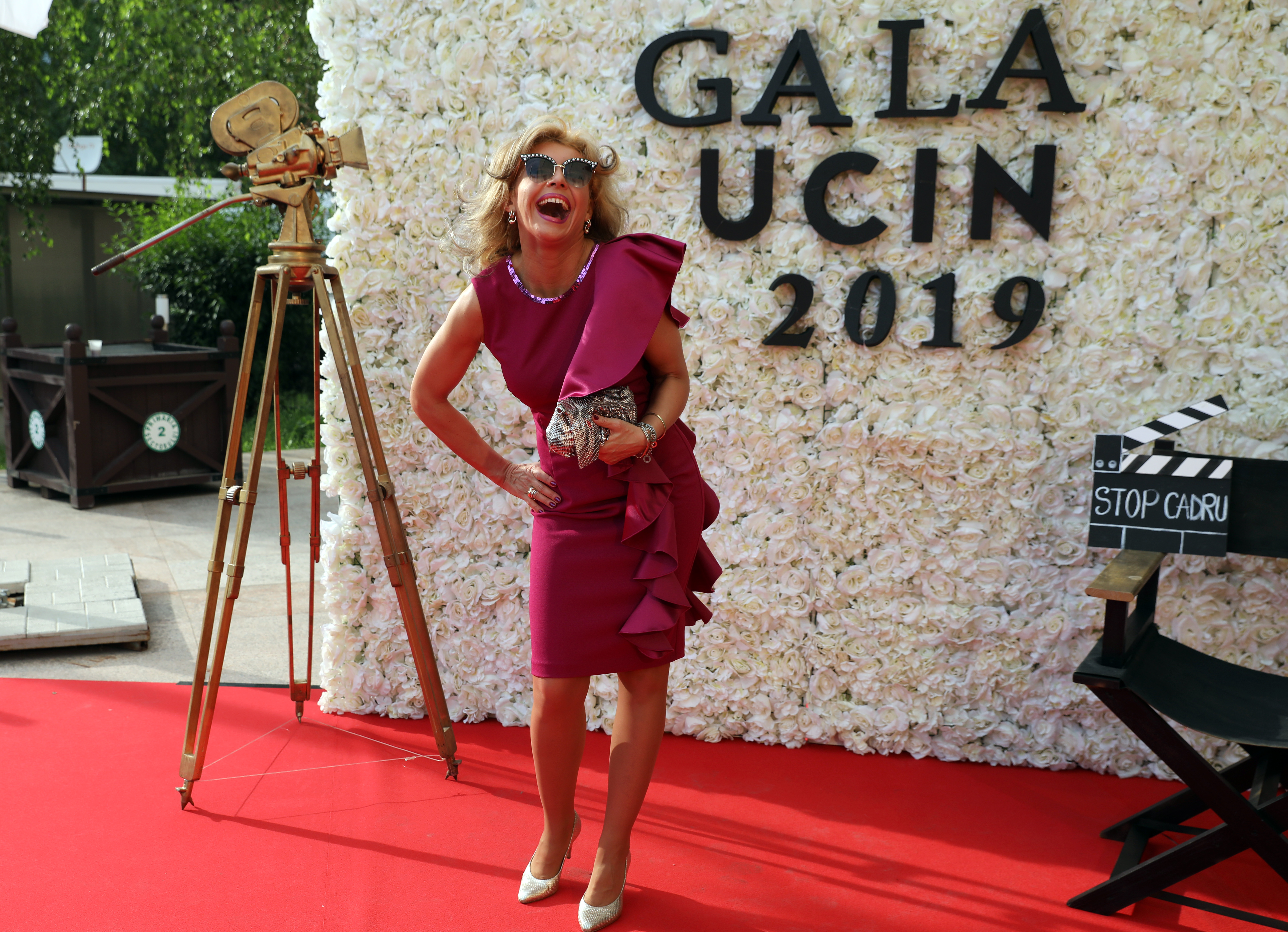 Premiile UCIN: Cine sunt câștigătorii și cum au arătat vedetele pe covorul roșu