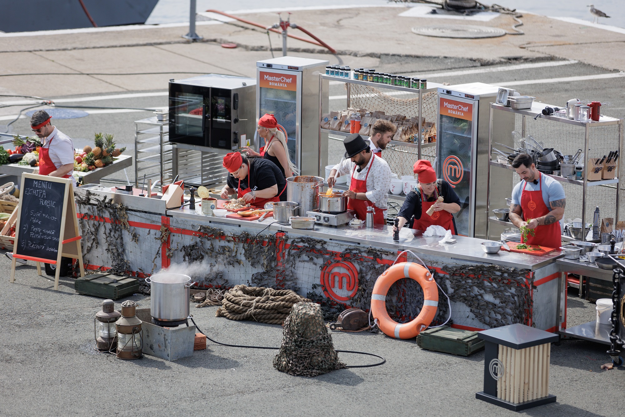 MasterChef, 5 noiembrie 2024. Danilo a fost eliminat din competiție. Producătorii anunță schimbări în cadrul show-ului culinar