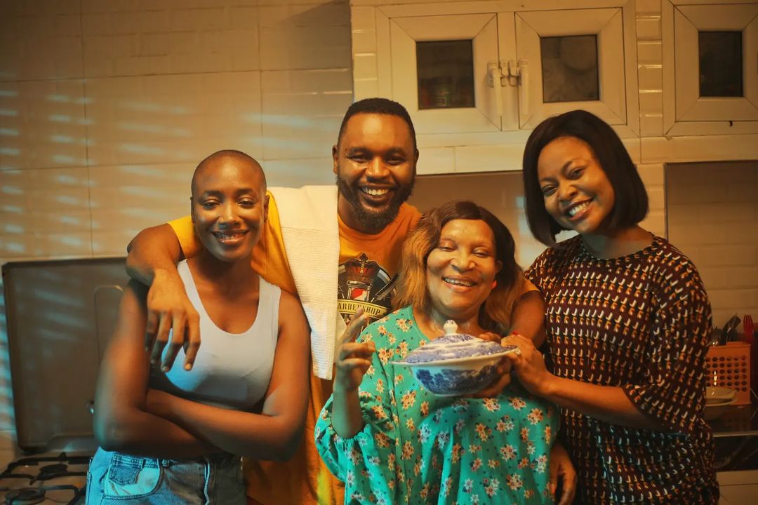 'Broken Portrait' follows a family dealing with the drug addiction of one of its members [Broken Portrait]