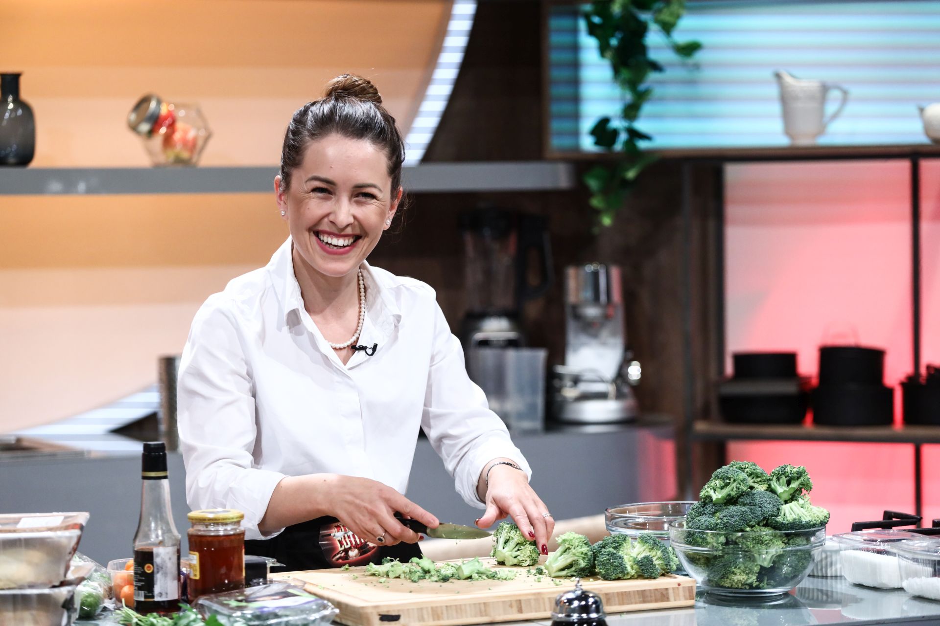 Cine este Nina Hariton, finalistă la „Chefi la cuțite”, sezon 11. A luat cuțitul de aur de la Sorin Bontea
