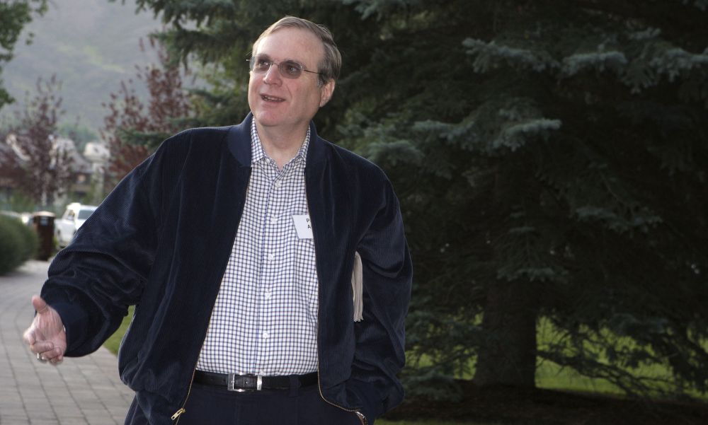 Paul Allen, cofondatorul companiei Microsoft, a murit. De ce boală gravă suferea