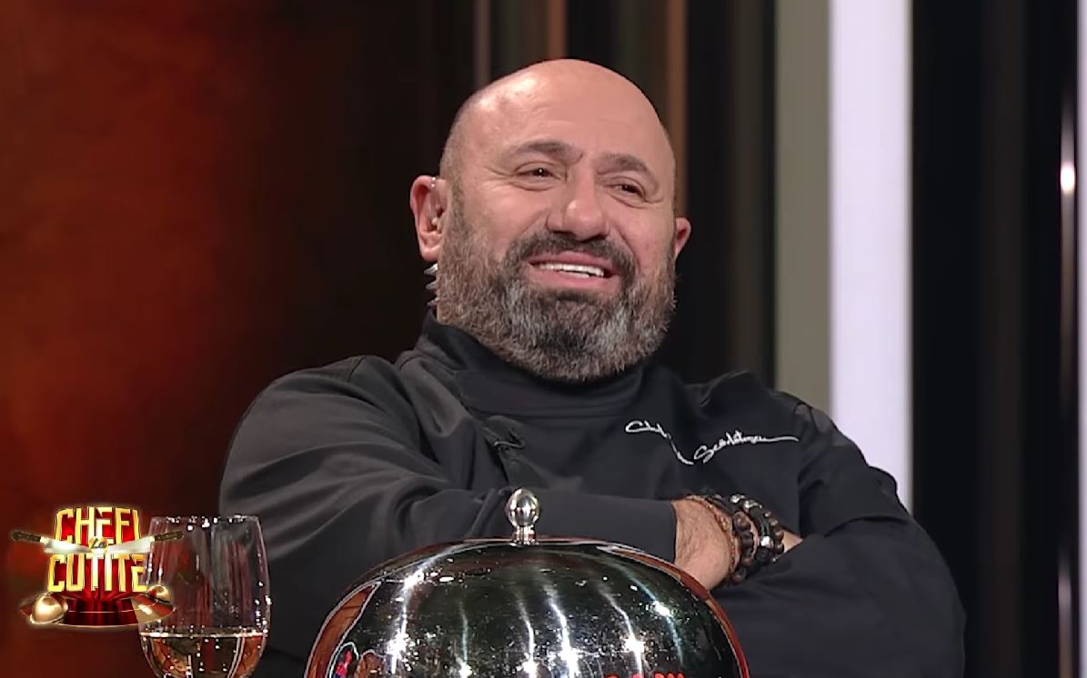 Doina Teodoru, iubita lui Cătălin Scărlătescu, participă la „Chefi la cuțite”: „Vă spun eu că la câte relații pasagere a avut...”