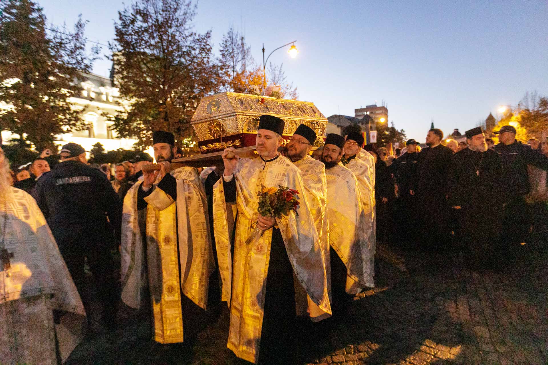 Ce transmite Arhiepiscopia Iașilor pelerinilor care vin la Sfânta Parascheva între 8 și 15 octombrie 2024