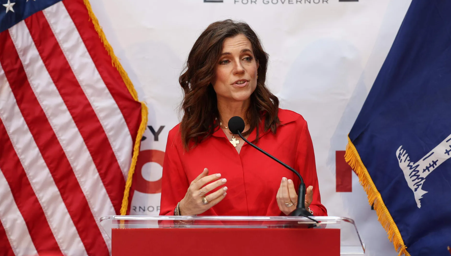 Republican Congresswoman Nancy Mace argues that the targeted countries are unstable and that admitting their immigrants poses risks to American communities