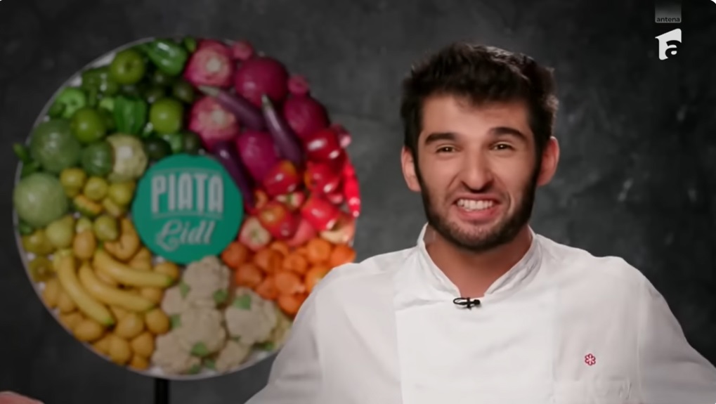 Fiica lui Richard Abou Zaki de la „Chefi la cuțite” a mâncat la doar 3 ani în peste 20 de restaurante cu stele Michelin: „La 1 an și jumătate i-am dat să guste foie-gras”