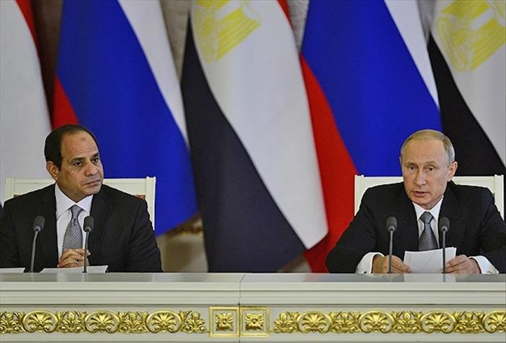 Egypt turns to Russian defense systems ahead of Israel–Hamas talks on Trump’s Gaza peace plan