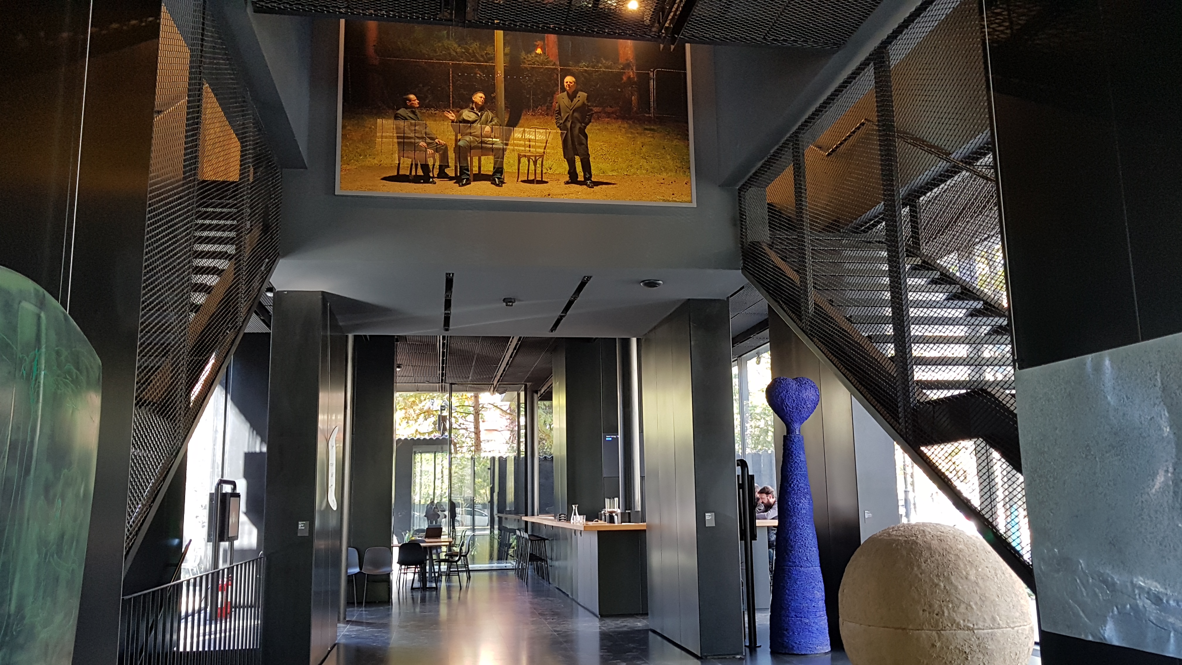 FOTO/ Ce comori ascunde primul muzeu privat de artă din România. A fost construit pe locul casei Anei Pauker!