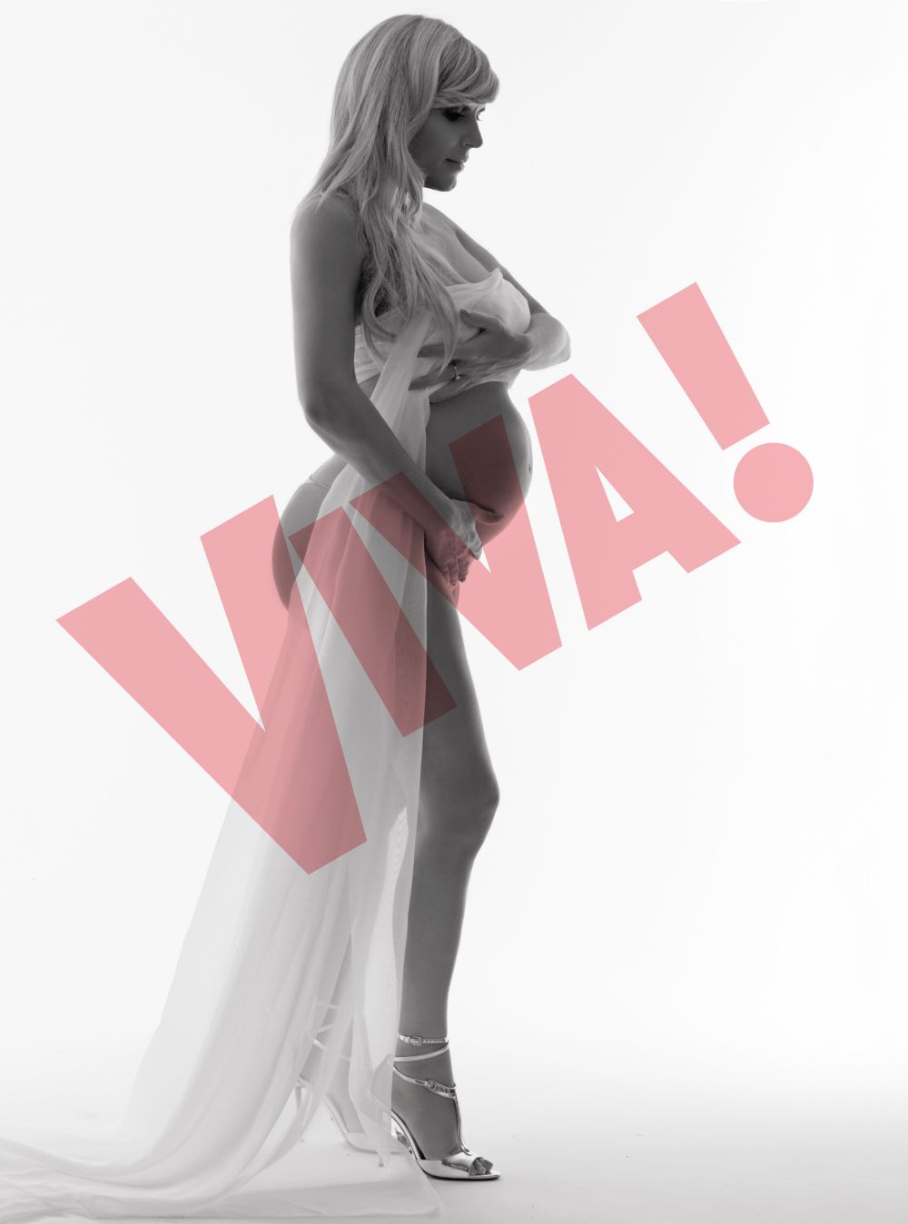 Elena Udrea a născut cu o lună mai devreme