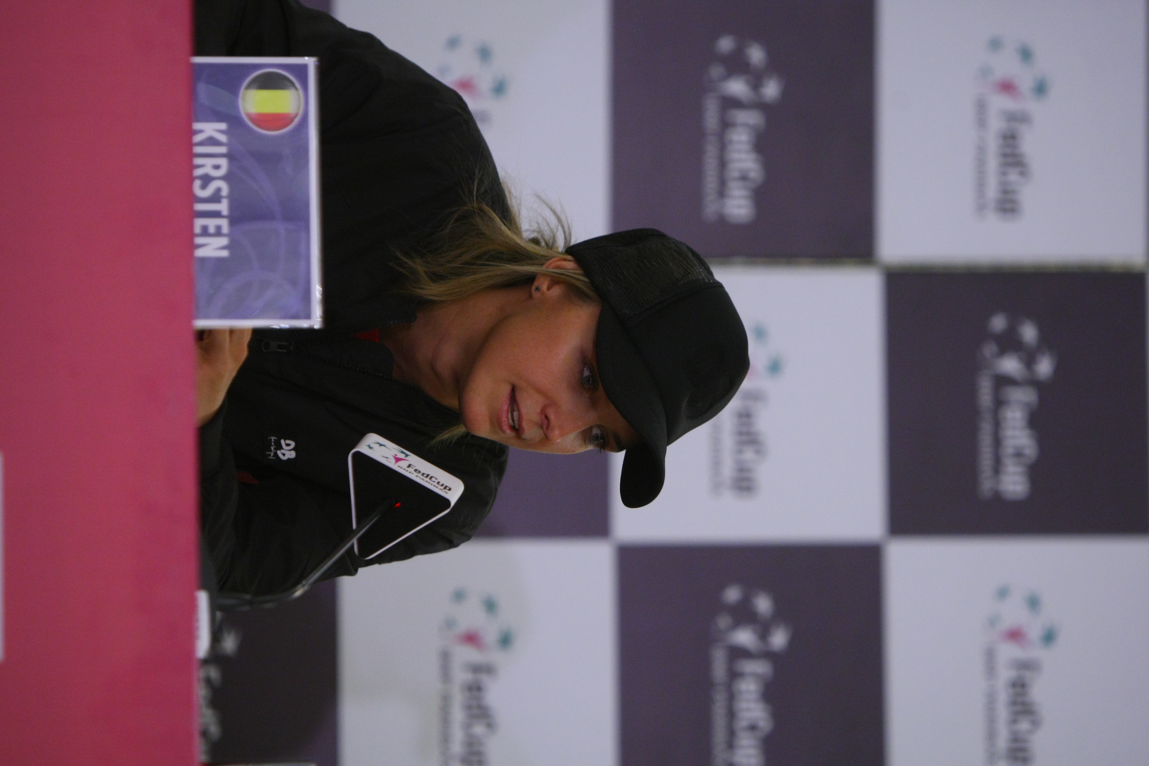 Fed Cup, România - Belgia. Adversarele tricolorelor au prins curaj: ”Șansele noastre au crescut, ținând cont că nu joacă Irina Begu” | FOTO