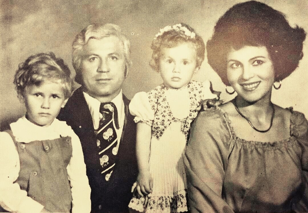 Povestea de dragoste dintre Irina Loghin și soțul ei, Ion Cernea. Au avut o căsnicie discretă aproape 50 de ani. Imagini rare cu cei doi