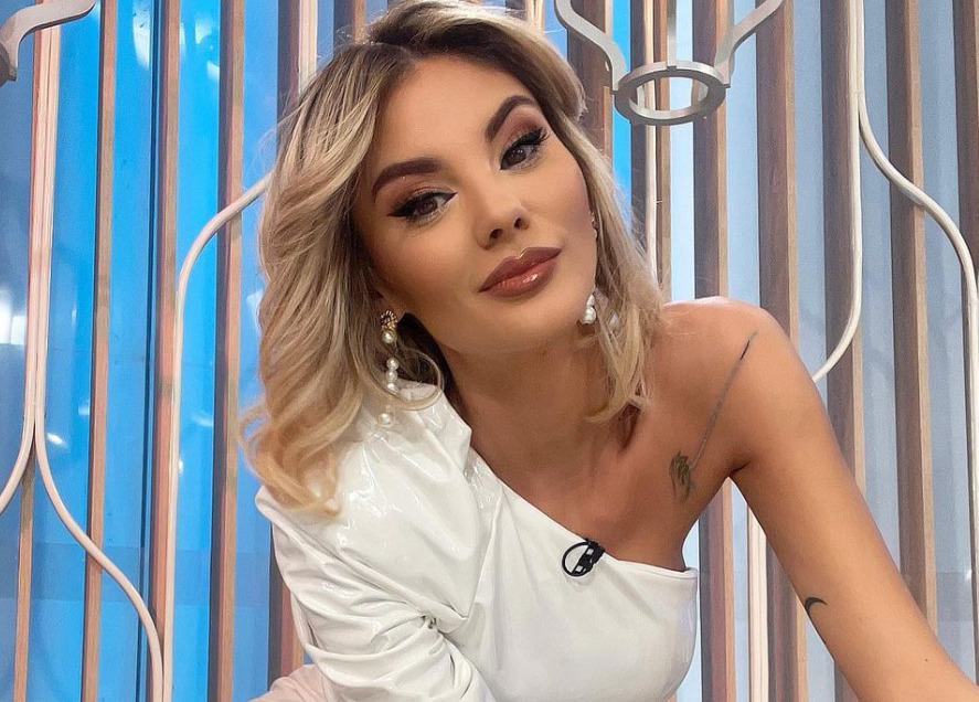 Ramona Olaru, despre fostele iubite ale lui Cătălin Cazacu: „Eram cu ei în anumite situații”