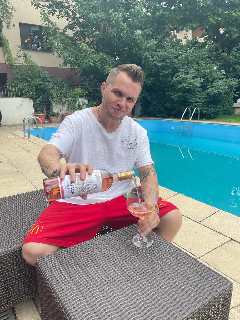 Codin Maticiuc lucrează la o nouă producție, „Cursa”, pelicula pentru care s-au alocat sume fabuloase. „E cel mai scump film independent românesc”