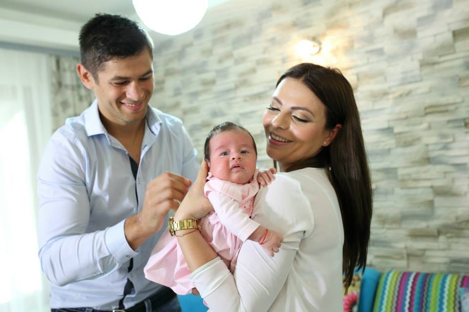 SPORT ȘI FAMILIE / Căsătoriile din 2014! Au jucat la dublu / GALERIE FOTO