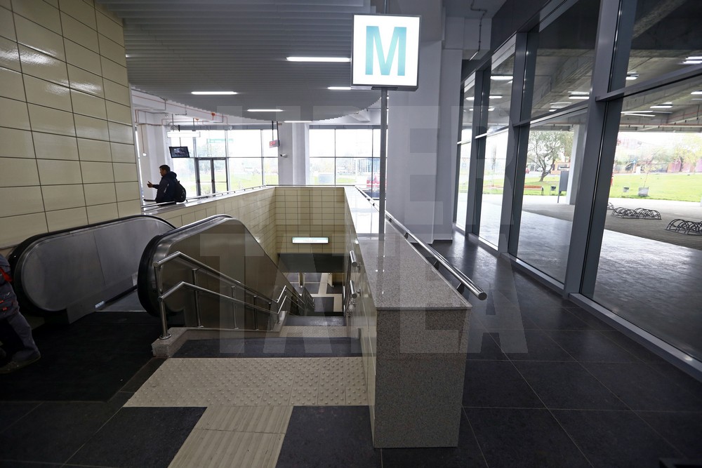 GALERIE FOTO / Metrorex a deschis terminalul multimodal de la Străulești. Ce tarife li se vor percepe șoferilor