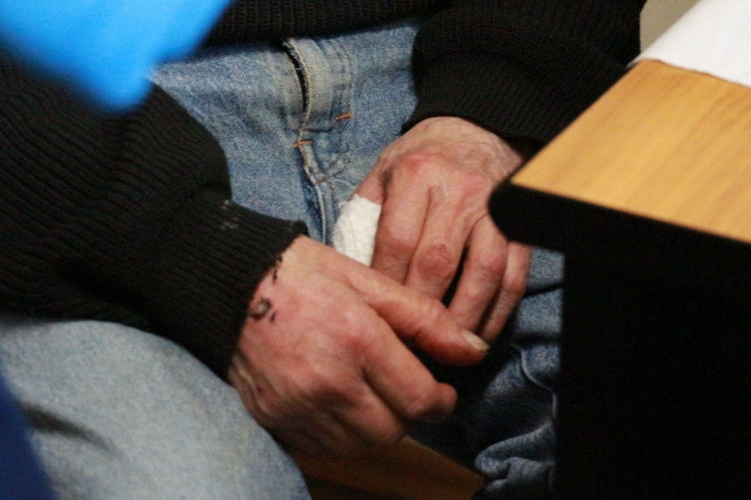 Családi dráma: nem kapott pénzt alkoholra, több késszúrással álmában ölte meg az édesanyját egy nyíregyházi férfi