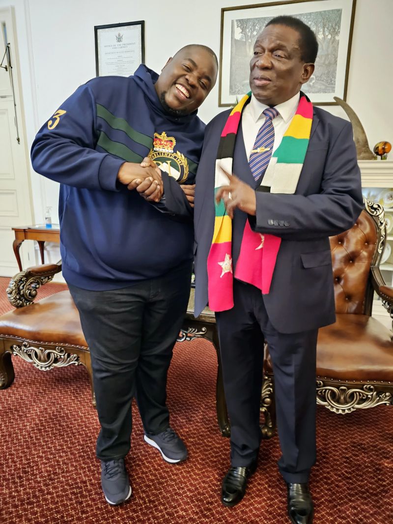 Late Zimbabwean tycoon linked to 12 African presidents gets delivery of $550,000 custom-built Rolls-Royce two weeks after his burial