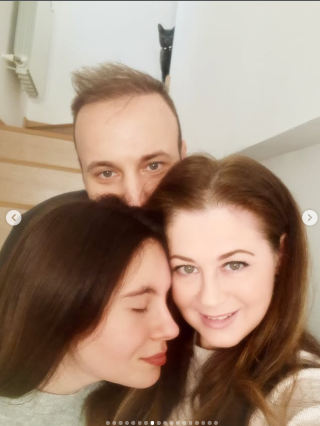 Imagini rare cu Corina Dănilă și soțul ei mai tânăr cu 12 ani. Ce mesaj a transmis pentru Dorin Enache