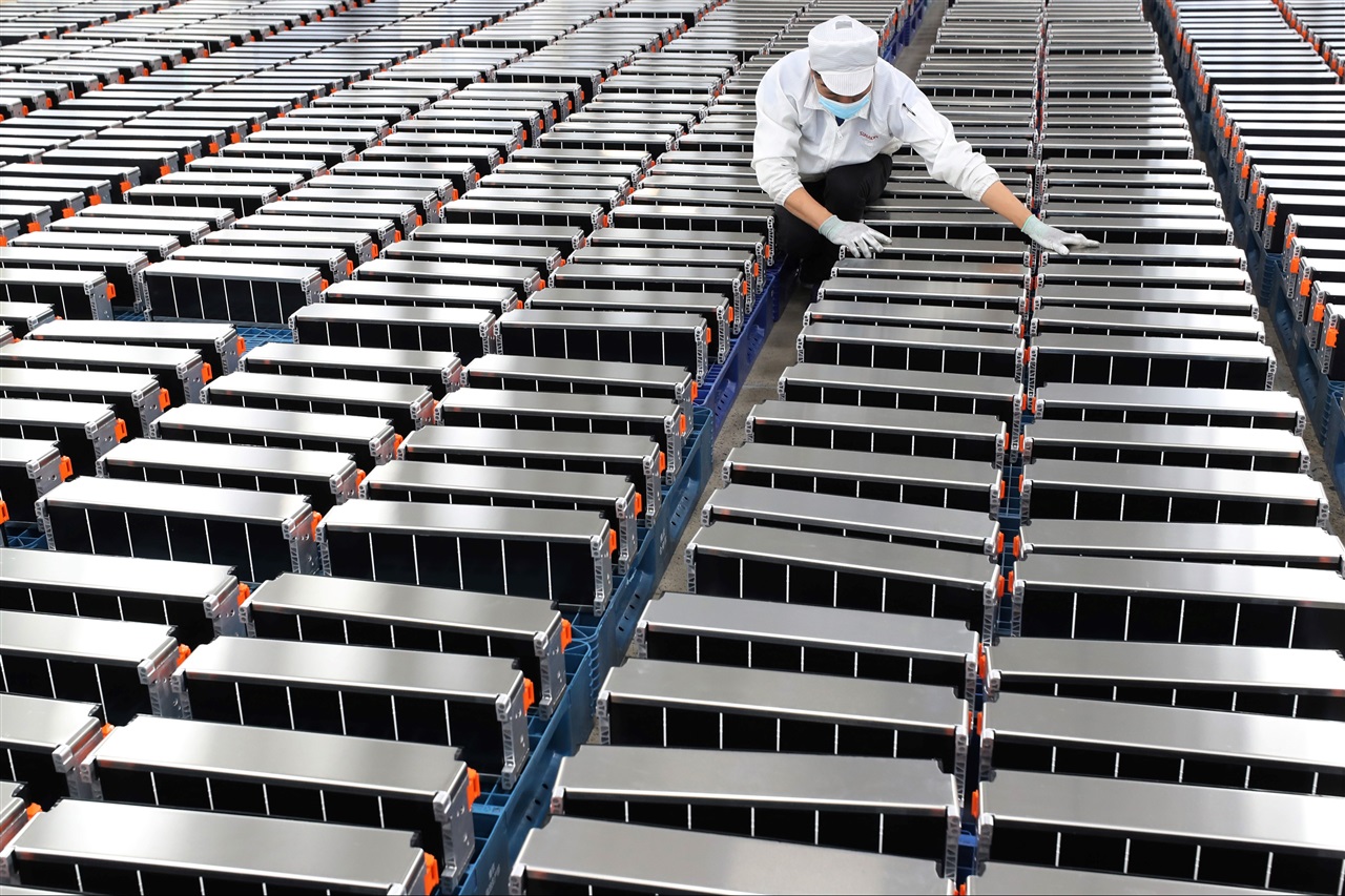 Morocco to host Africa’s first battery gigafactory with $5.6 billion Chinese investment