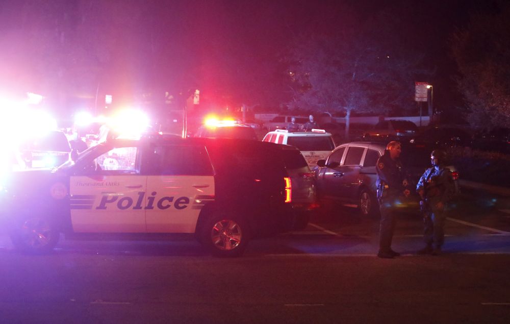 FOTO | Un fost pușcaș marin este autorul atacului armat din California, soldat cu 12 morți