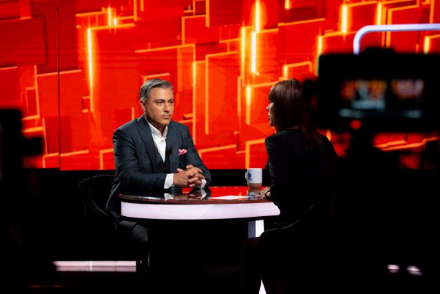 Experiența de care a avut parte Alexandru Ciucu la Nibiru! A părăsit imediat locația. „Am aflat cu tristețe și cu durere în suflet”