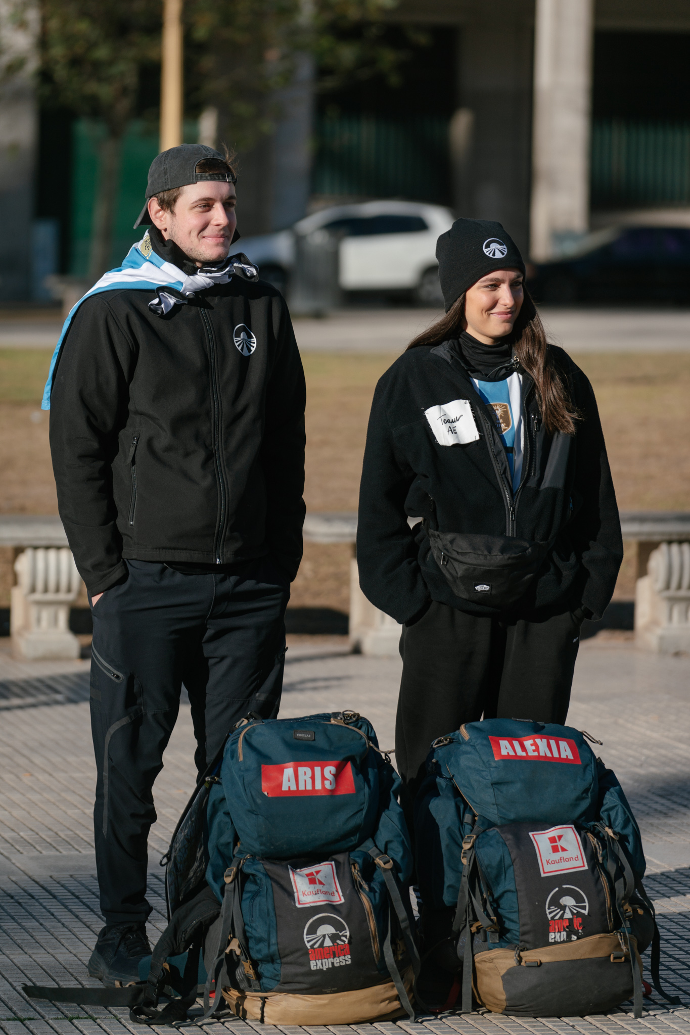 Finala „America Express”, sezon 6. Prin ce probe vor trece Aris și Alexia Eram, Laura Giurcanu și Sânziana Negru