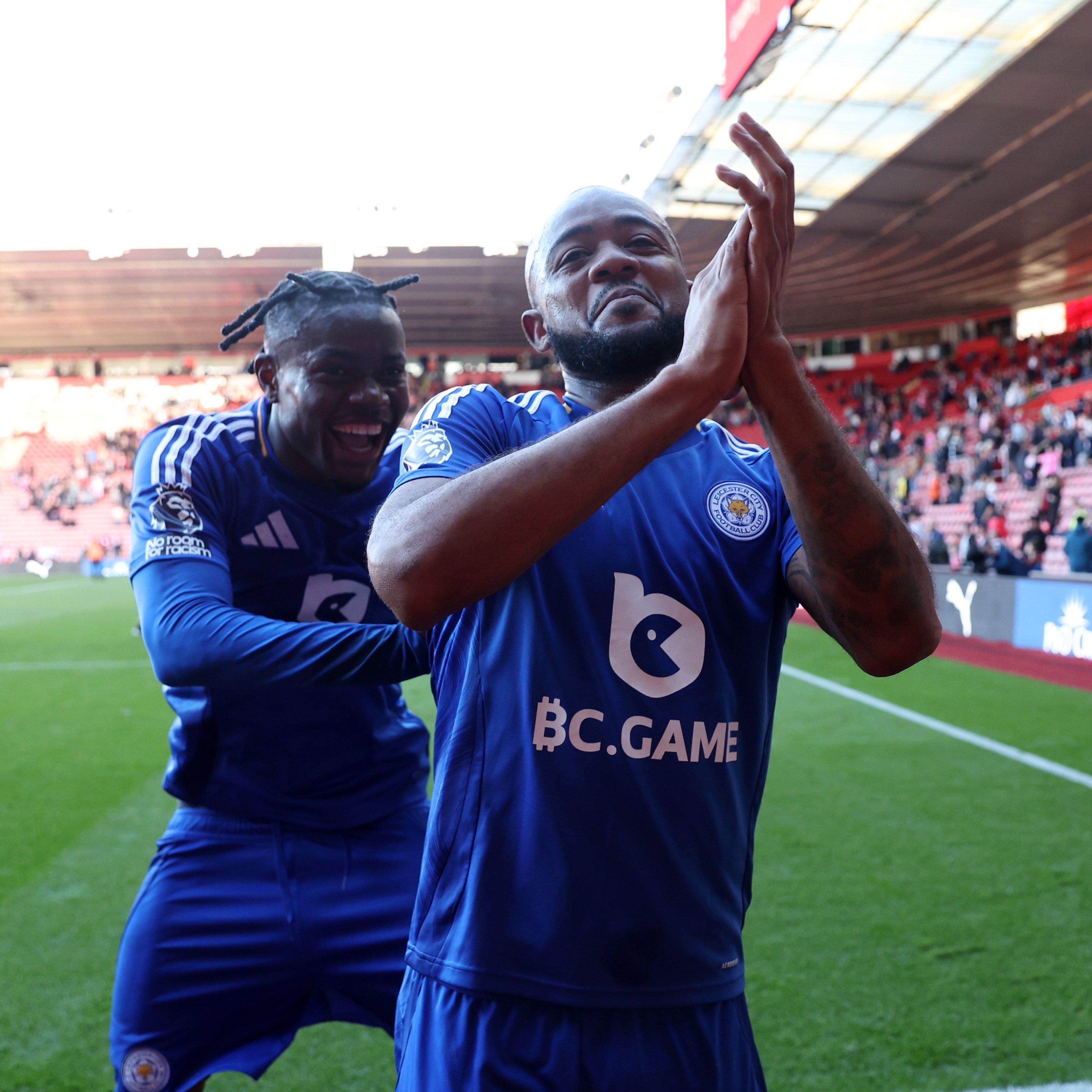 Gary Lineker says ‘special’ Fatawu Issahaku should start every Leicester City game