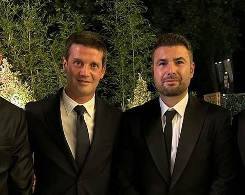 Adi Mutu, detalii neștiute despre relația cu Cristi Chivu. „Trebuia să existe o rivalitate între doi jucători buni”