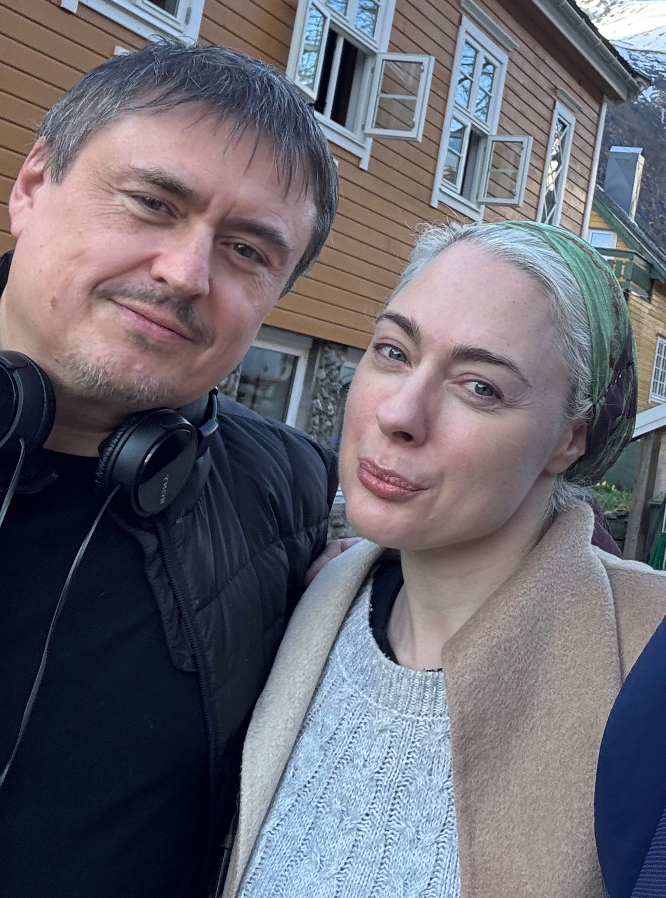 Ce spune Giulia Nahmany despre „Fjord”, filmul lui Cristian Mungiu aplaudat îndelung la Cannes 2026: „Onoare și bucurie”