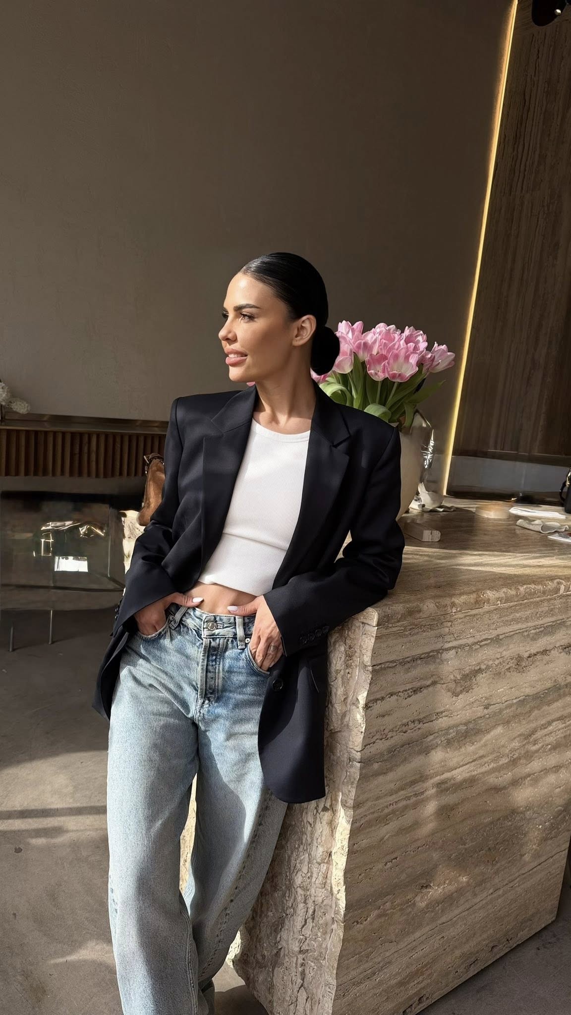 Andreea Popescu, atac subtil la Rareș Cojoc după ce apărut public cu noua iubită. A spus tot ce avea pe suflet: „Sunt și trei copii. Nu e așa ușor”