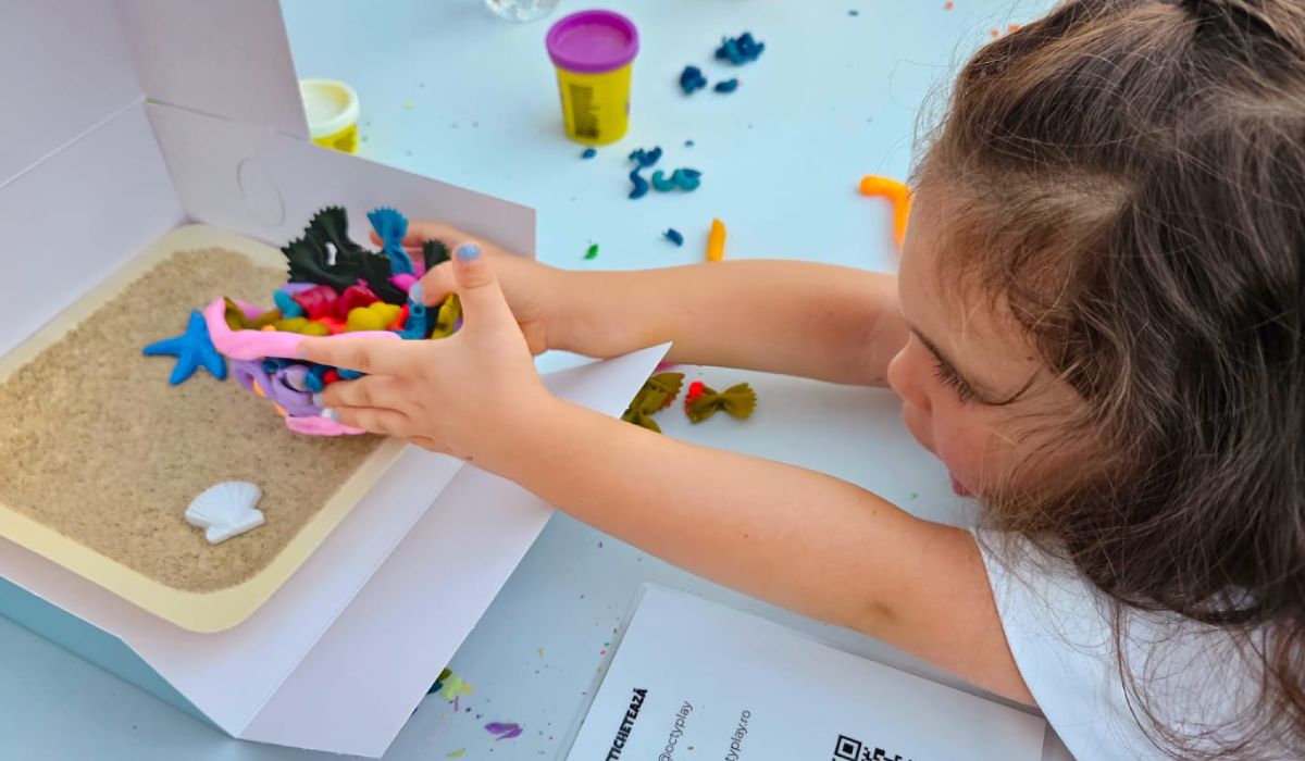 Am fost la Big Little Festival cu fetițele mele și cu soțul și, surprinzător, ne-a plăcut mult tuturor: „Cel mai mult mi-a plăcut că am fost cu tine!”