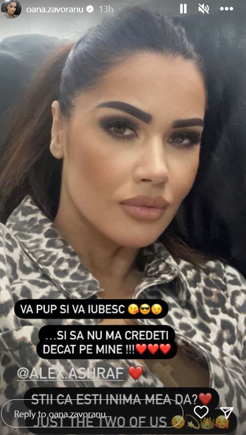 Oana Zăvoranu, prima reacție după ce s-a spus că divorțează de Alex Ashraf: „Să nu mă credeți decât pe mine”