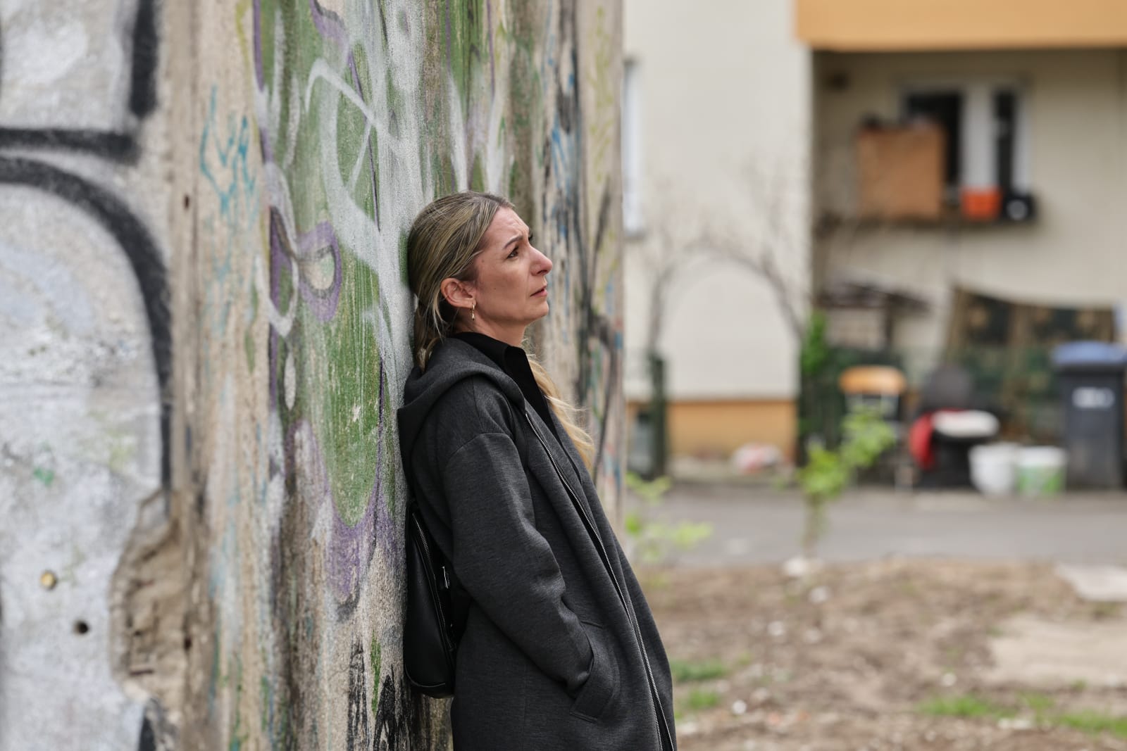Locatarii blocului care a explodat în Rahova acum 6 luni sunt disperați: „Nimeni nu ne ajută. Venim ca proștii pe aici, ne uităm și plecăm”