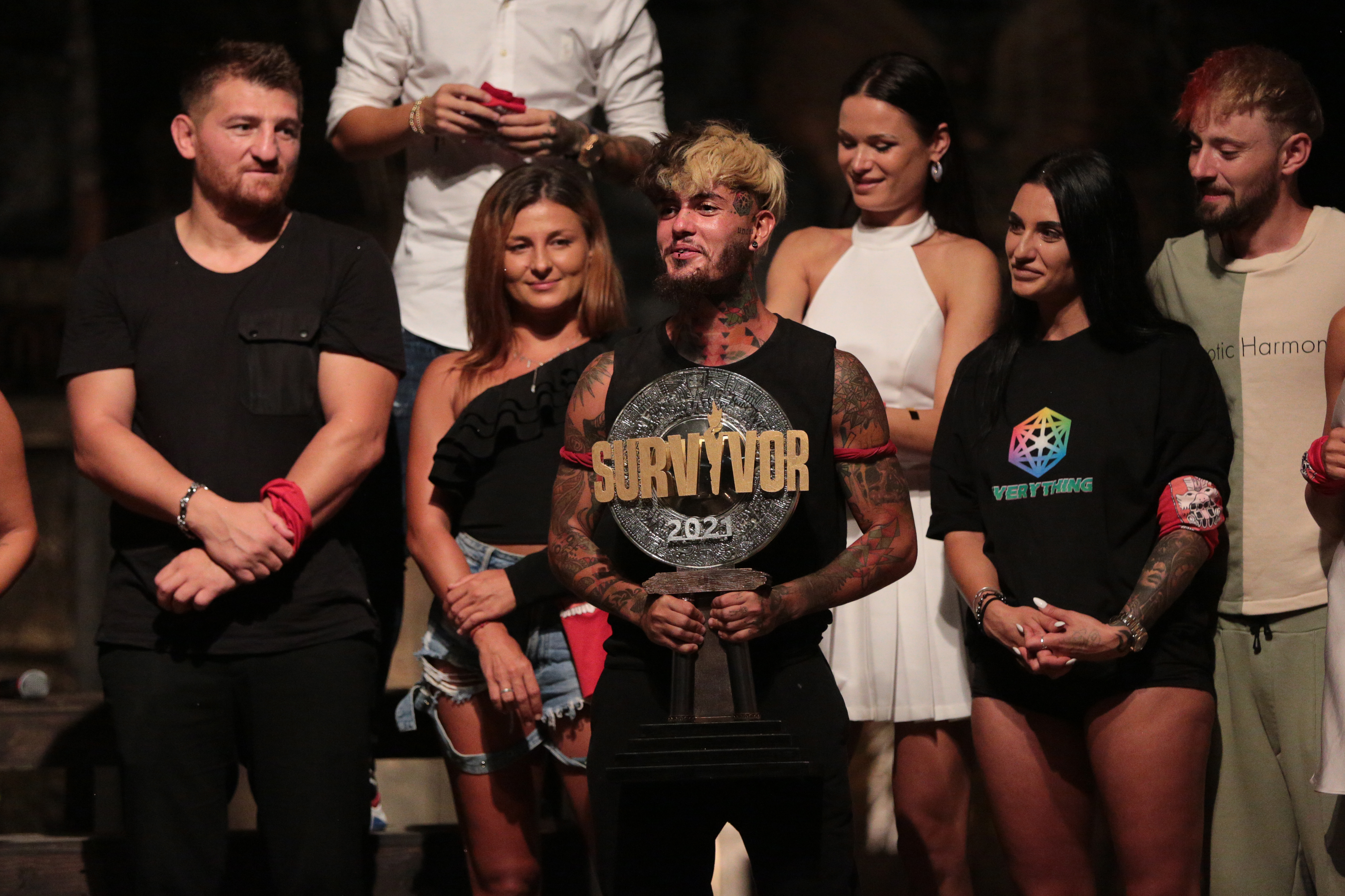 Surpriza lui Zanni pentru fani, după ce a câștigat „Survivor România”. „În semn de recunoștință”
