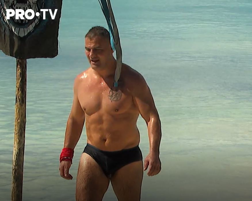 Soția lui Ionuț Iftimoaie reacționează după conflictele lui de la Survivor 2023: „Totul este imprevizibil. Eu vreau să stea în competiție”