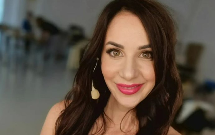 Balesetet szenvedett Pordán Petra: most 35 fokban, bokaszorítóval közlekedhet