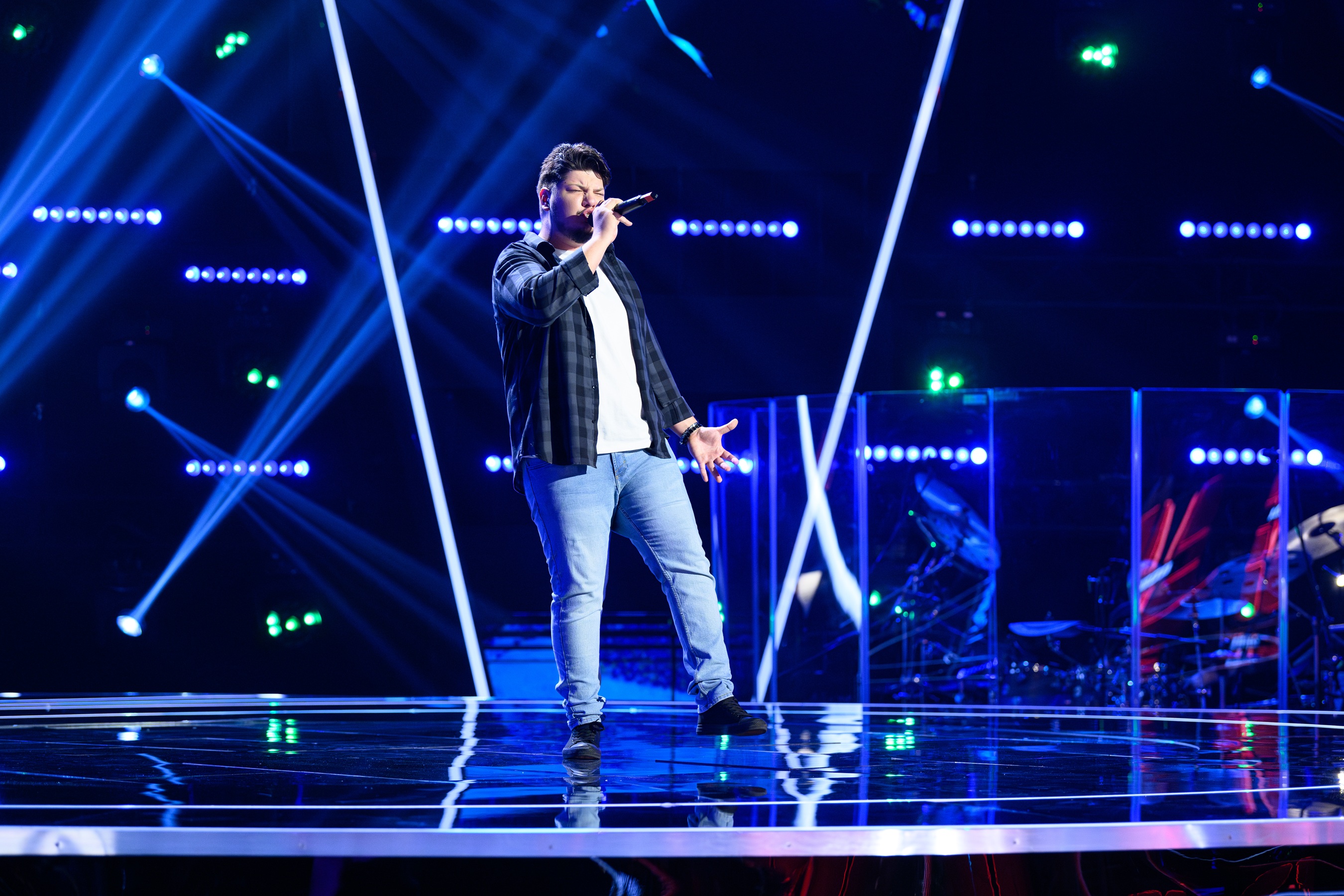 Ana-Maria Mărgean, în echipa lui Smiley la Vocea României 2025. Câștigătoarea „Românii au talent” 2021 a întors toate scaunele: „Un talent remarcabil”