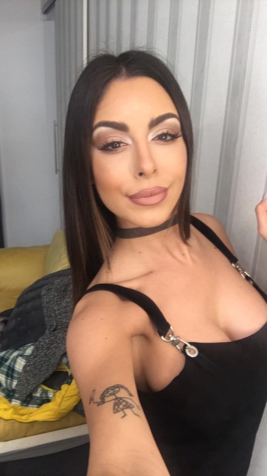 Natalia Mateuț, actriță în filmul „Dragoste pe muchie de cuțit”. „Am avut o scenă în care am jucat cu doamna Carmen Tănase”