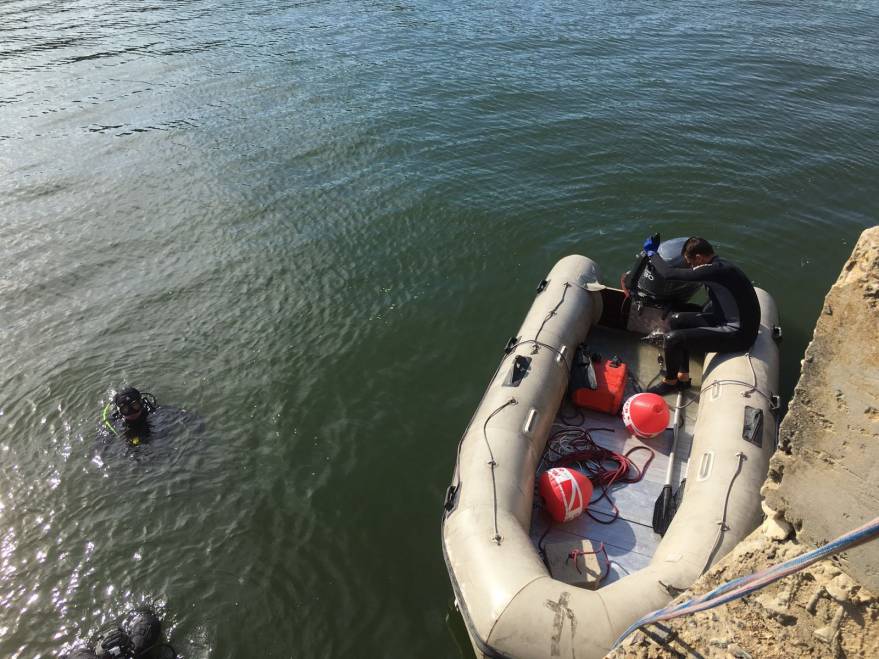 Un tânăr mers la scăldat s-a înecat în Canalul Dunăre - Marea Neagră