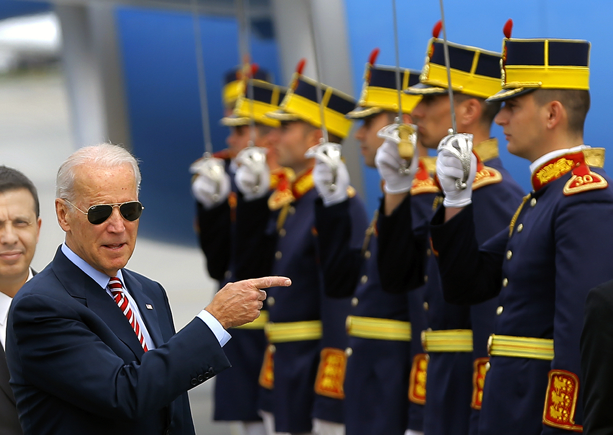FOTO | Viața lui Joe Biden, în 50 de imagini